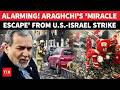 IRAN FM EMERGES FROM RUBBLE? Araghchi's Chilling Survival Story Reveals How He Escaped US Strike