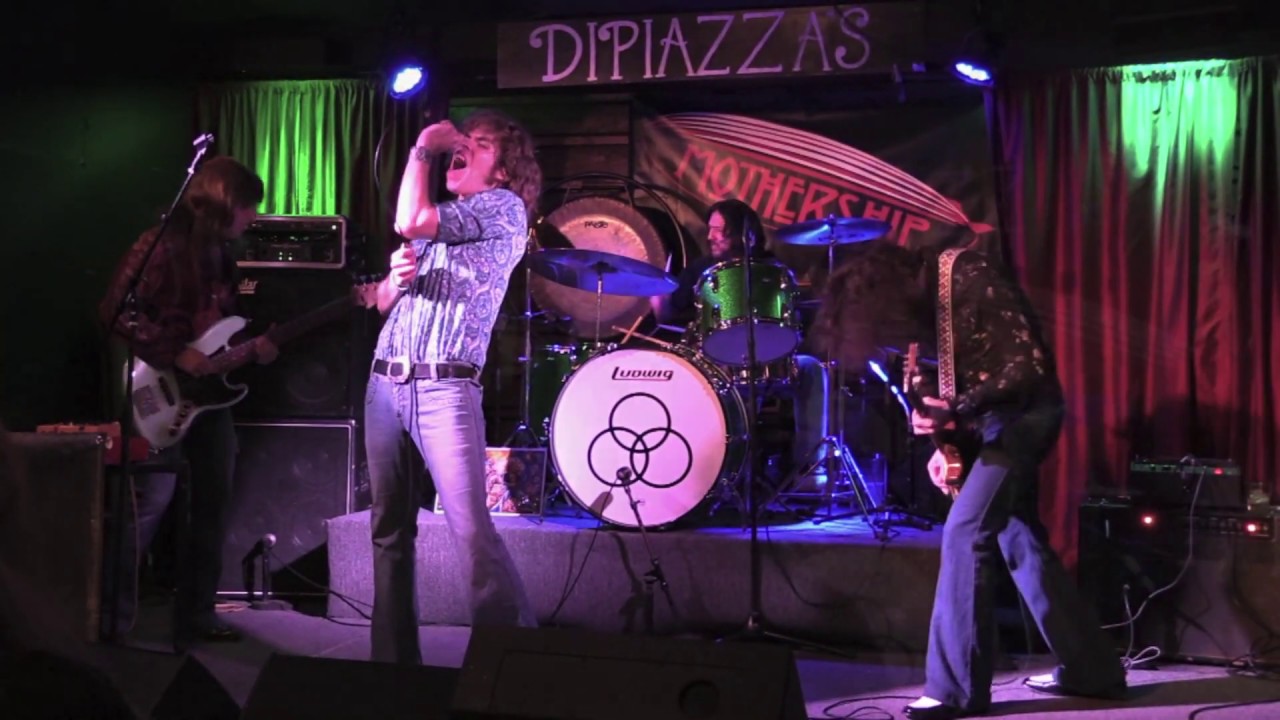 Promotional video thumbnail 1 for Led Zeppelive