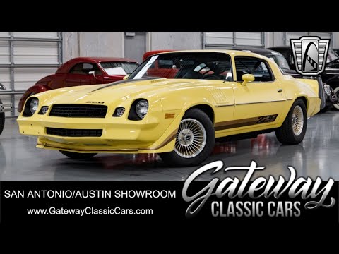 1978 Chevrolet Camaro (CC-1970473) for sale in O'Fallon, Illinois