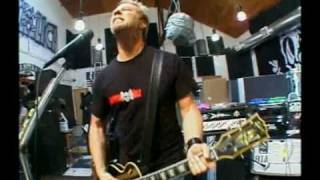 Metallica - Dirty Window from album St. Anger HQ live