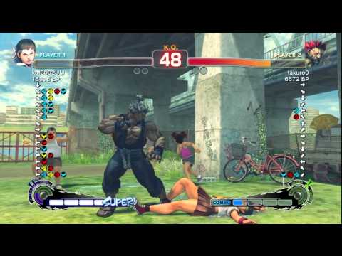 kof2002UM (SK) vs.takuro0 (AK)