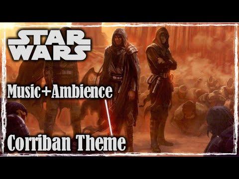 Korriban - Sith Planet | Music & Ambience World