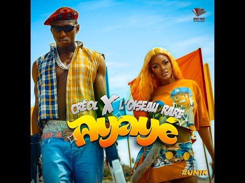CREOL feat. L’OISEAU RARE – AYAYÉ (Clip Officiel) 🇬🇦🔥