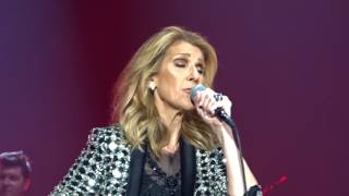 Céline Dion - JE T&#39;AIME ENCORE - 18 juillet 2017 en concert à Marseille