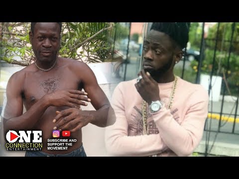 Stylo G & Neely Reely - Gyal Comma Call Out Wi Name