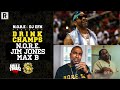 N.O.R.E. Says He Punched MAX B. For JIM JONES 🤕💥🤛🏽 #DRINKCHAMPS