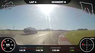 JagerBull #4 Lemons Hallett Motor Racing Circuit May 3 2026  George