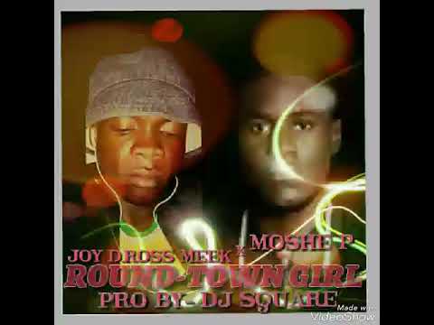 JOY D.ROSS MEEK X MOSHE P.   ROUND -TOWN GIRL (OFFICIAL AUDIO)