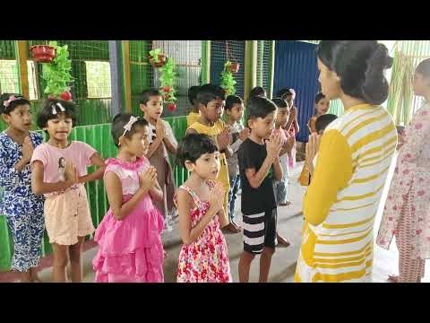 Moitrisanjog Child Education Centar Run by Transgender Community Coochbehar, West Bengal