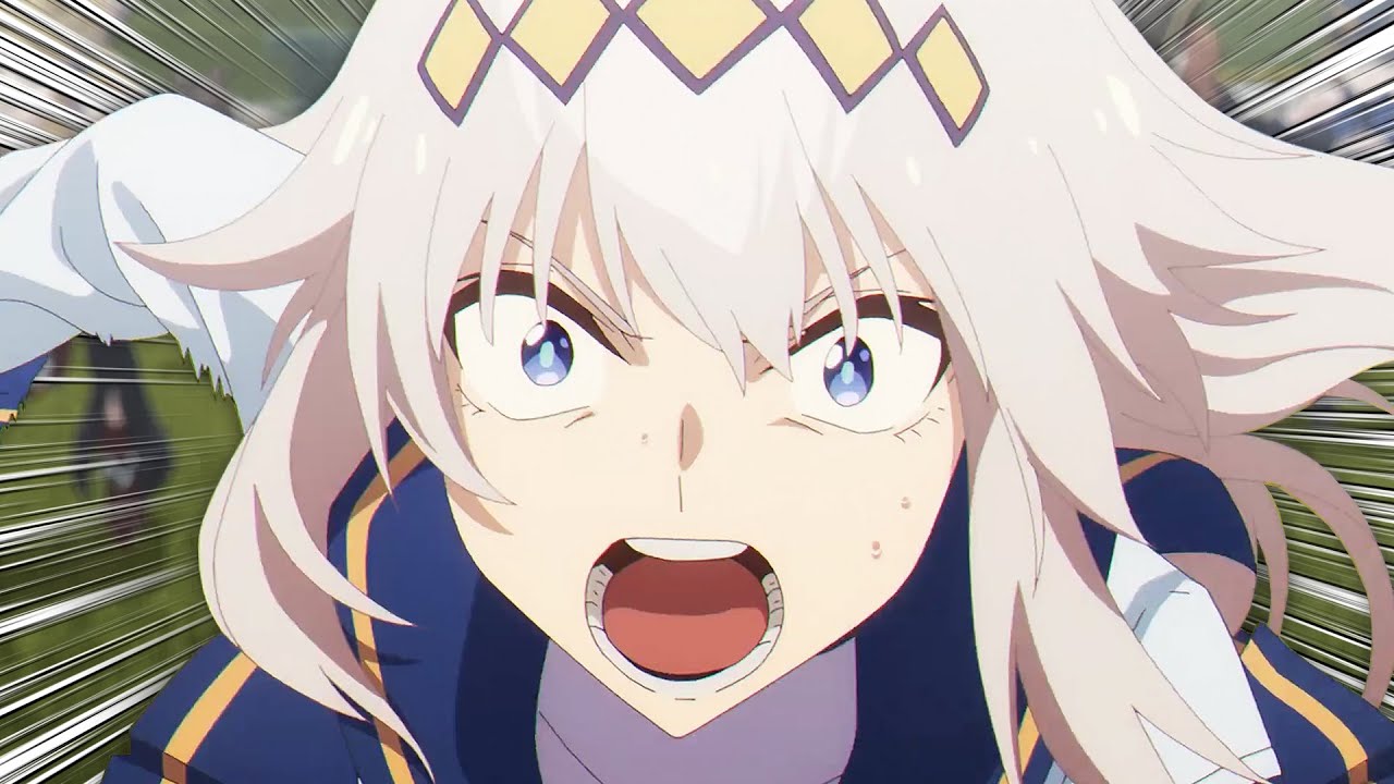 The Horse Girl Anime Shouldn’t Go This Hard.