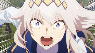 The Horse Girl Anime Shouldn’t Go This Hard.