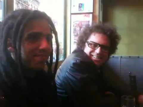 Luisa Maita em NYC - Oi de Nova York