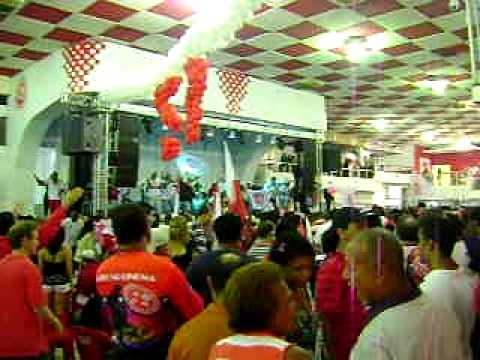 SALGUEIRO 2010 - FINAL DO SAMBA DE ENREDO PARA 2011