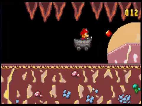 Mario Luigi Superstar Saga Babbleplay pt 13b Do the Hammer