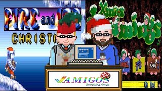 Amigos: Everything Amiga Episode 178 - Fire and Ice Special Christmas Edition / Christmas Lemmings