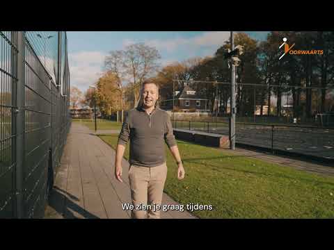 Kom naar de ALV van Voorwaarts Twello