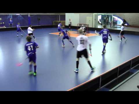 M-Team vs Blackbirds, D1-eliittisarja, 2015-03-29, erä 1