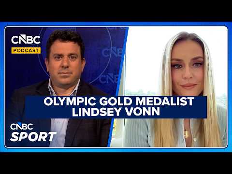 Lindsey Vonn Says She Hasn't Ruled Out A Return To Ski Racing