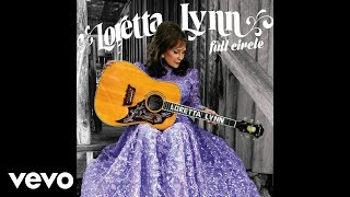Loretta Lynn - Lay Me Down (Official Audio)