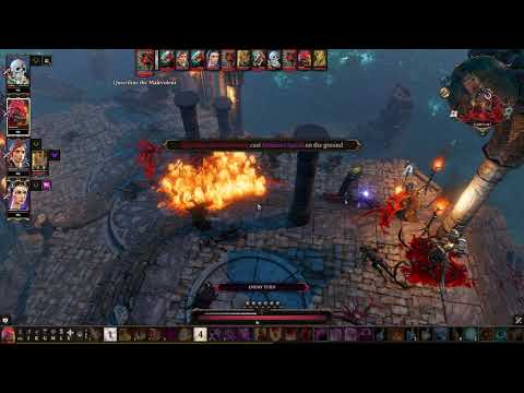 Hunter of Wicked Things & The Advocate - Tactician - Divinity Original Sin 2 LP #66