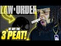 HE WENT 3 FOR 3 GELO Law N Order REACTION