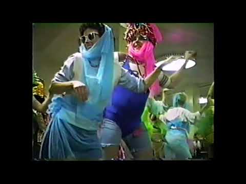 1987   Show of Shows   Quaker City   Fun in the Pit