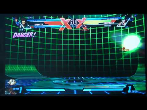 2013-06-02 360gaming 4830 UMvC3 - Winners Final - OneUpMiles vs Cheech Wizard
