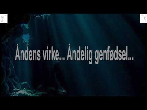 (Joh. 16:13) BD 4869 Åndens virke... Åndelig genfødsel...