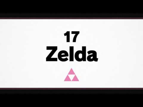 17: Zelda (Trailer) Super Smash Bros Ultimate