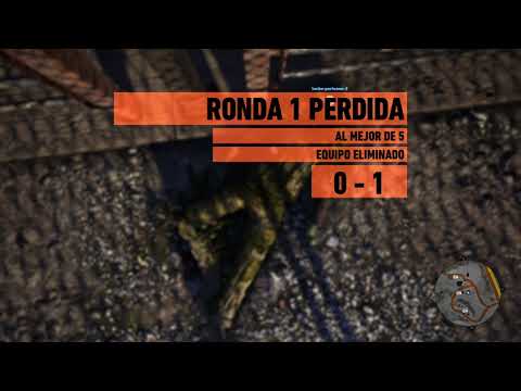 Lucho portuano vr rifle