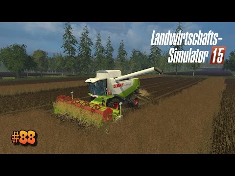 Landwirtschafts-Simulator 15 | Ogf Bayern | #88 | Arbeit oder Abitur wie gehts weiter?