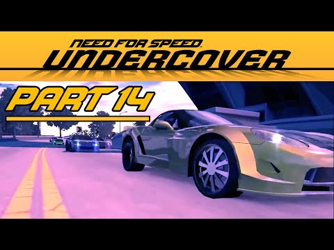 Need For Speed Undercover PC Gameplay Full Walkthrough | Domination |#NFS #Undercover #NFS_part_14
