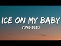 Ice On My Baby Yung Bleu Lyrics