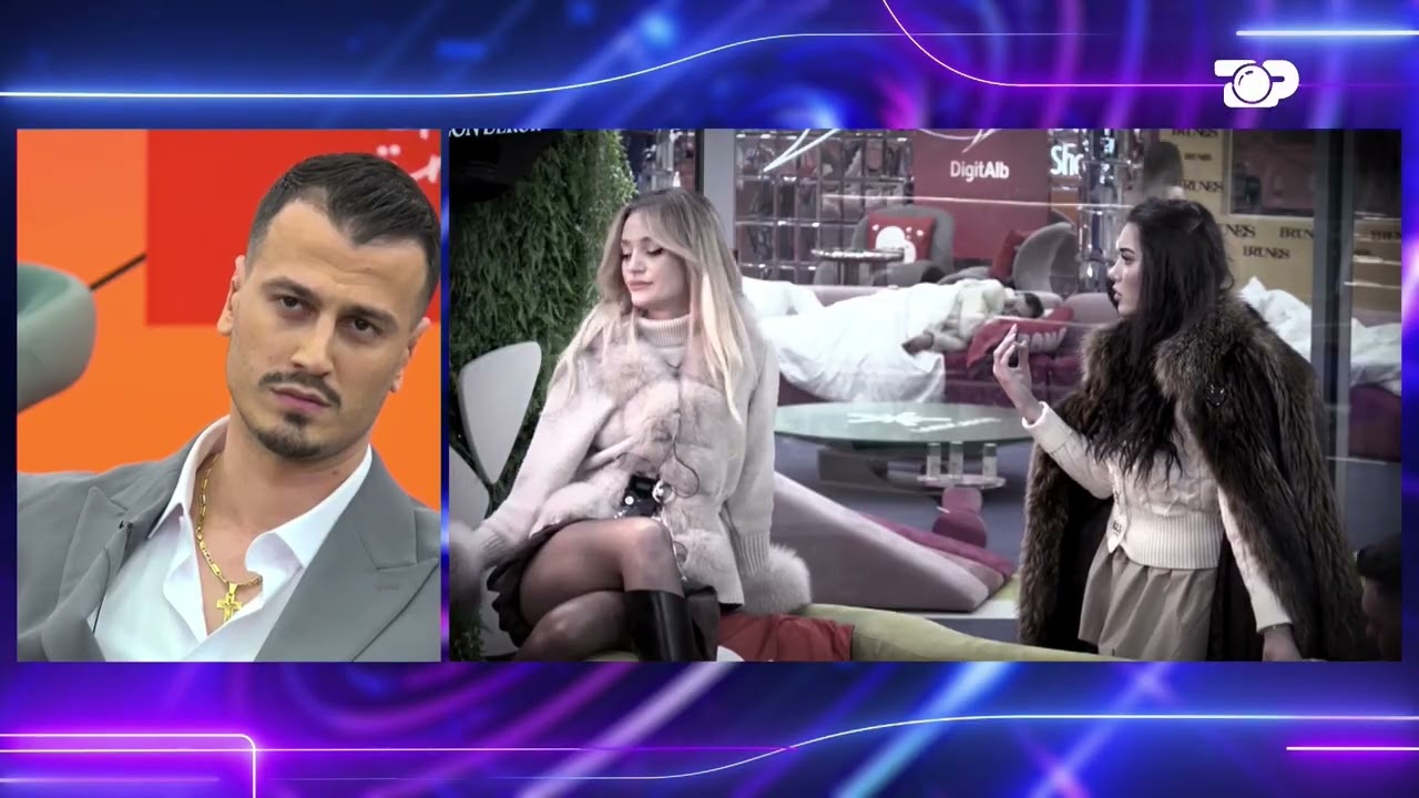 E shoh shumë të ftohtë, s'e kuptoj pse më shmang/ 'Kriset' marrëdhënia mes kunatave, Greta dhe Selin?