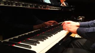 A.Gurning, piano / S.Walnier, cello - Rachmaninov, sonata (I)