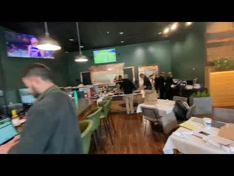 Um passeio pelo Proverbial Wine Bistro