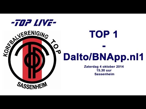 TOP 1 - Dalto BNApp.nl 1