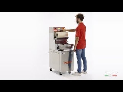 UNICA 20 SKIN: termosigillatrice per Skin-Pack