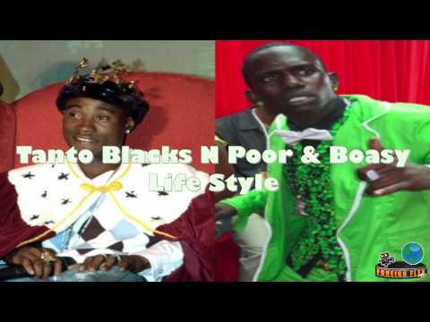 Tanto Blacks & Poor & Boasy - LifeStyle (Audio)