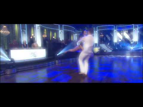 Dansarnas sprakande pausnummer - Let’s Dance (TV4)