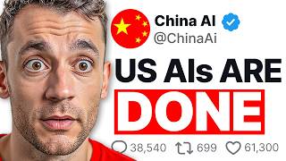 This NEW Chinese AI is INSANE! (FREE!) 🤯