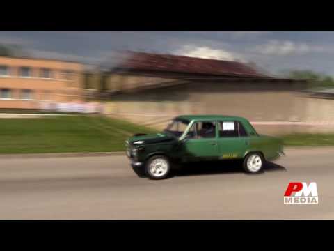 MSR Slalom,III.kolo ŠKBM Moldava 2017 - ČERVENÝ JOZEF