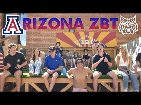 Campus Mansions : University of Arizona ZBT
