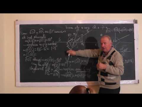 2/2 Lectia 1218 Segmente si unghiuri congruente Unghiuri adiacente Unghiuri opuse la varf - Clasa 6