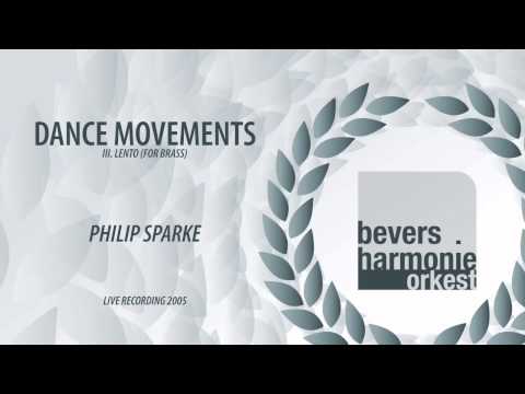 Bevers Harmonieorkest - Dance Movements - part 3 Lento for Brass - Philip Sparke