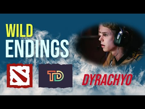 DYRACHYO CARRY P.A. IS INSANE | GG vs XTREME GAMING | EPIC SHOWDOWN