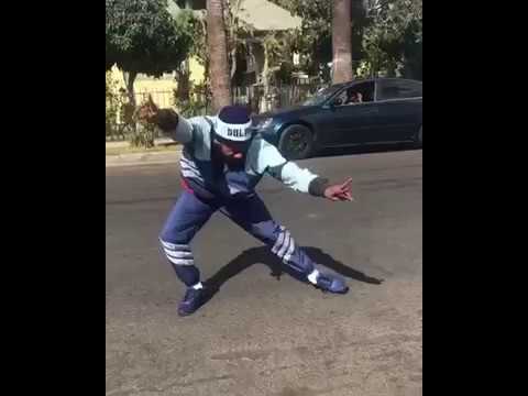 Los Angeles 52 Hoover og Burger