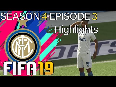 Smashing Sassuolo! Inter Milan career mode S2 EP3 Highlights
