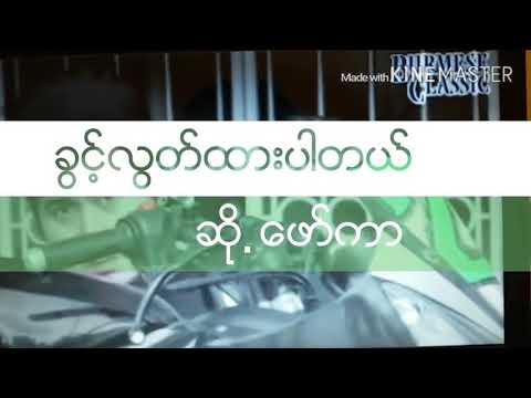 ခွင့်လွတ်ထားပါတယ်...ဖော်ကာ
