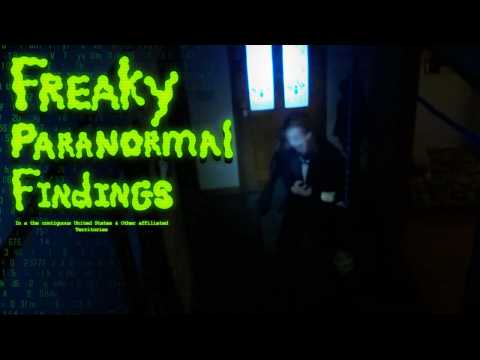 Freaky Paranormal Findings…